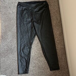 American Eagle Outfitters Black Leggings